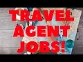 TRAVEL AGENT JOBS FROM HOME - HOURLY PAY AND MORE