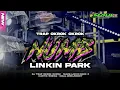 Download Lagu DJ TRAP OKROK OKROK NUMB LINKIN PARK X KANTIK SHENAI - MAUL DISCJOCKEY