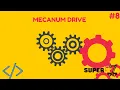 FTC Programming Episode 8 Mecanum Drive