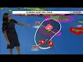 Melissa slightly stronger Category 4 hurricane threatening catastrophic flooding in Jamaica Haiti