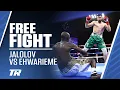 Download Lagu Jalolov KO's Ehwariememe in 1st Rd in TR Debut | Bakhodir Jalolov vs Onoriode Ehwarieme | FULL FIGHT