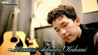 hamari adhuri kahani cover by revo ramon