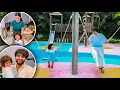 Download Lagu Bahut din baad Abhishek \u0026 Asher ghar aaye , Nischay \u0026 Asher kitne cute lag rahe hain 