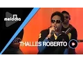 Download Lagu Thalles Roberto - Pai, Eu Não Confio em Mim - Melodia Ao Vivo (VIDEO OFICIAL)