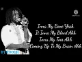 Peter Tosh - Reggaemylitis - Lyrics Video