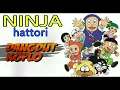 Ost Ninja Hattori versi dangdut koplo
