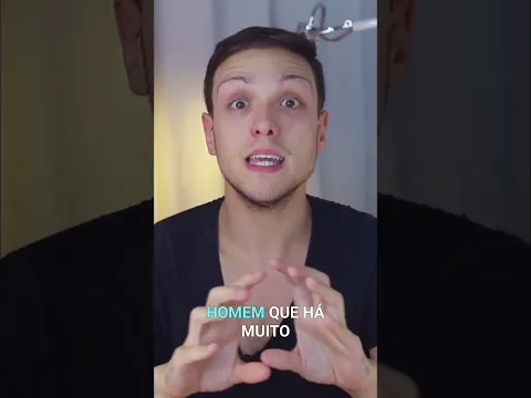Homem também sofre