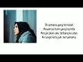 Bagaikan Langit - POTRET (lirik)