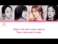 KISS OF LIFE (키스오브라이프) 'R.E.M' (Color Coded Lyrics)