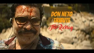 Narcos Mexico Don Neto Tribute - Mama Ven A Sentarte Aqui