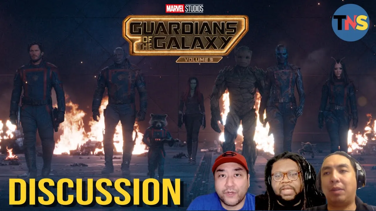 Guardians of the Galaxy Vol. 3 Spoiler Discussion