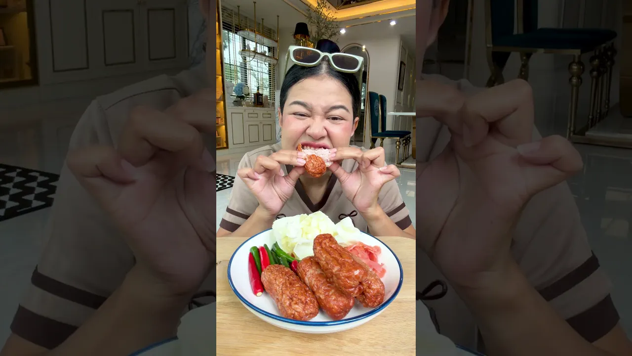 แหนมปลากรายเนื้อเน้นๆ