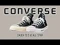 Converse Chuck 70 s Vs All Stars What s The Difference