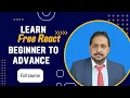 React js Hindi Tutorial part