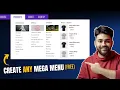 Create ANY Mega Menu in WordPress FREE