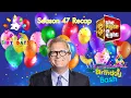 Season 47 Recap Birt ay Bash