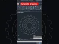 Lagu AutoCad Drawing Mechanical | Autocad 2d tutorial for beginners | Drawing | CAD by Ankit | #autocad