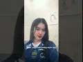 versi cewe Persib💙 #persib #persibbandung  #bandungfootball #cewekcantik