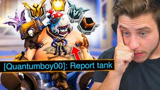 I Tried Overwatch Ranked and was Humbled..