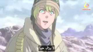 فيلم قبضة نجم الشمال سيف النار أسطورة كينشيرو فيلم انمى جديد 