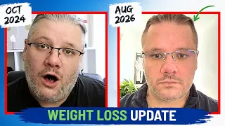 Weight Loss Jab Results 20 Months - Mounjaro UK Video Diary