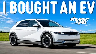 I SECRETLY bought an EV, this is what happened