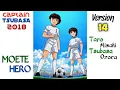 Captain Tsubasa (2018) Moete Hero Collection • [Track 14] - Taro Misaki \u0026 Tsubasa Ozora • 1440p