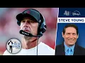 Hall of Famer Steve Young What the 49ers Must Do to Return to the Super Bowl The Rich Eisen Show