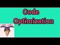 Code Optimization C66