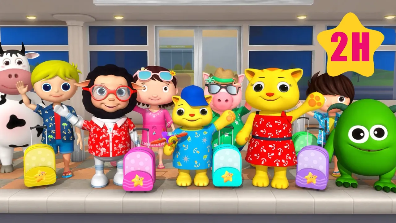 Little Baby Bum en Español channel featured image