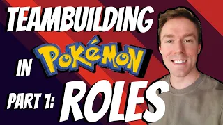 How to Teambuild in Pokemon - Part 1 Understanding Roles Competitive Pokemon EXPLAINED