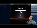 React Three Rapier WebGL Physics with Rust Undertones