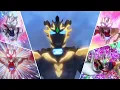 Download Lagu Ultraman Z All Transformation And Forms (Alpha edge - Deathcium rise claw)