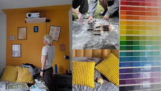 REMODELANDO MI HABITACIÓN