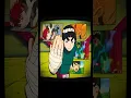 Download Lagu The Green Beast of Konoha [4k] | Kendrick Lamar - Untitled 05 (LoVibe. Remix)