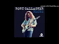 Rory Gallagher - Should've Learnt My Lesson (Deuce Album Session _ Alternative Acoustic Take _ 1971)