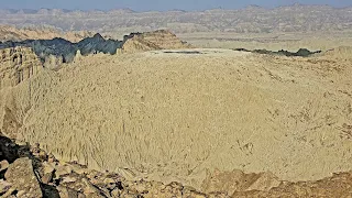 v15 and v16 mud volcanoes baluchistan