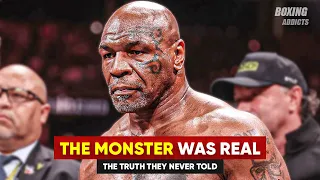He Wasn T Just Brutal Mike Tyson S Most Terrifying Secret 