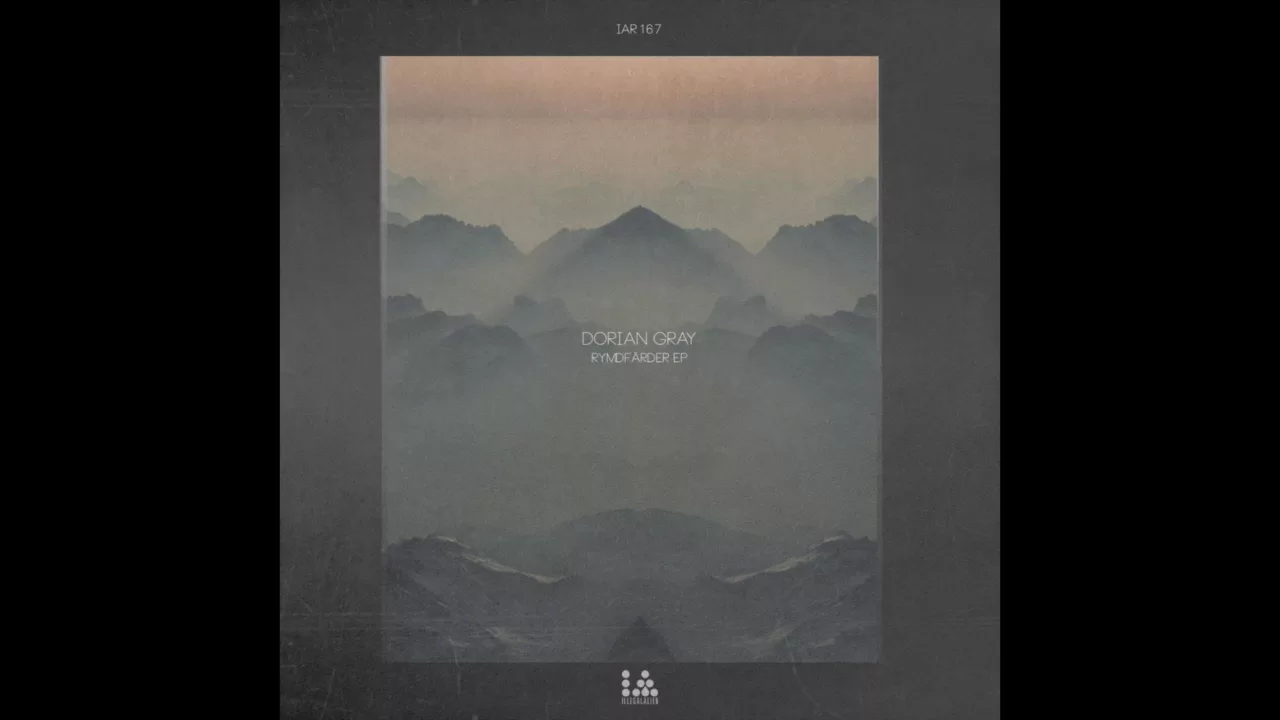 Dorian Gray - Rymdfärder [IAR167]