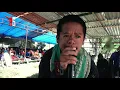 Lagu sangmane toto'ku di nyayikan Pasa di Electone Pernikahan