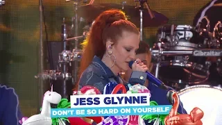 Jess Glynne - ‘Don't Be So Hard On Yourself’ (live at Capital’s Summertime Ball 2018)