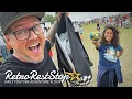 Thrifting Brown s Junk In The Trunk Sale Flea Market In Oxford Florida Retro Rest Stop