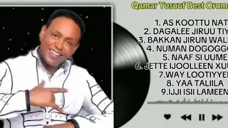 Qamar Yusuf Remix 2025 King Of Shaggooyyee Non Stop Best Ethiopian Afaan OROMOO MUSIC 