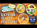 How Katrina Fortunes Work in Animal Crossing New Horizons
