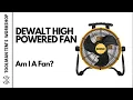 DEWALT JOBSITE FAN REVIEW CORDED - DXF1840 COSTCO