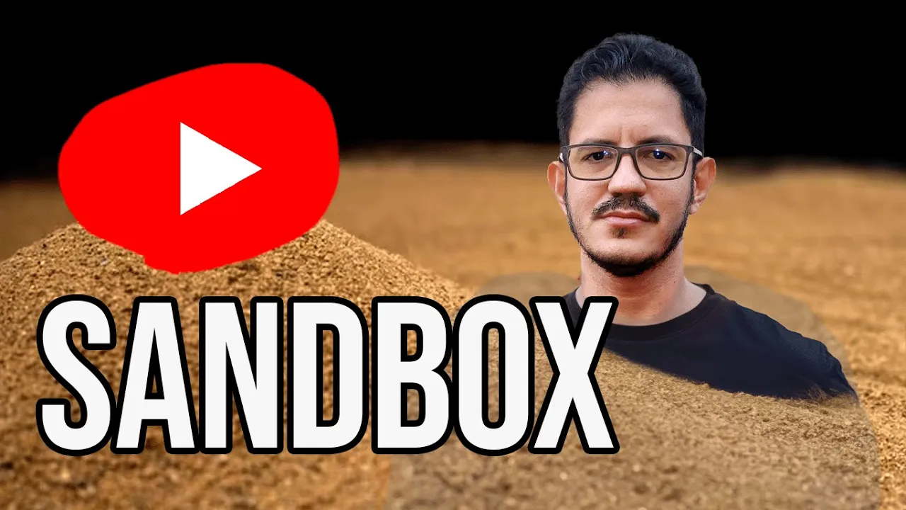 SANDBOX- SEU CANAL PROVAVELMENTE ESTÁ EM UM.