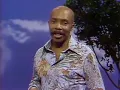 Classic Sesame Street - "The People in Your Neighborhood": Park Attendant and Mechanic