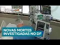 Lagu Novas mortes são investigadas no hospital em que pacientes receberam doses letais de desinfetante