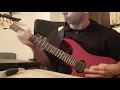 Coroner - Nosferatu (Guitar Cover)