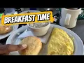 Eating breakfast at San Marco Metro diner in Jacksonville Florida